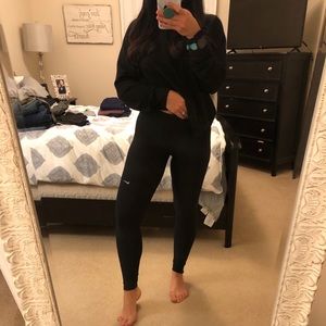 Nike full length running leggings